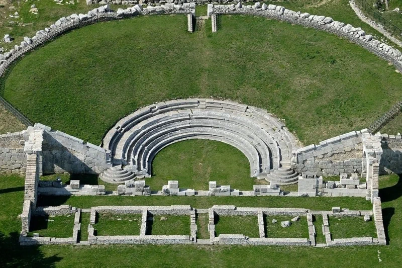 pietrabbondante pietrabbondante